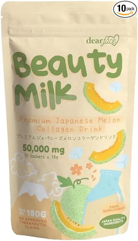 BEAUTY MILK