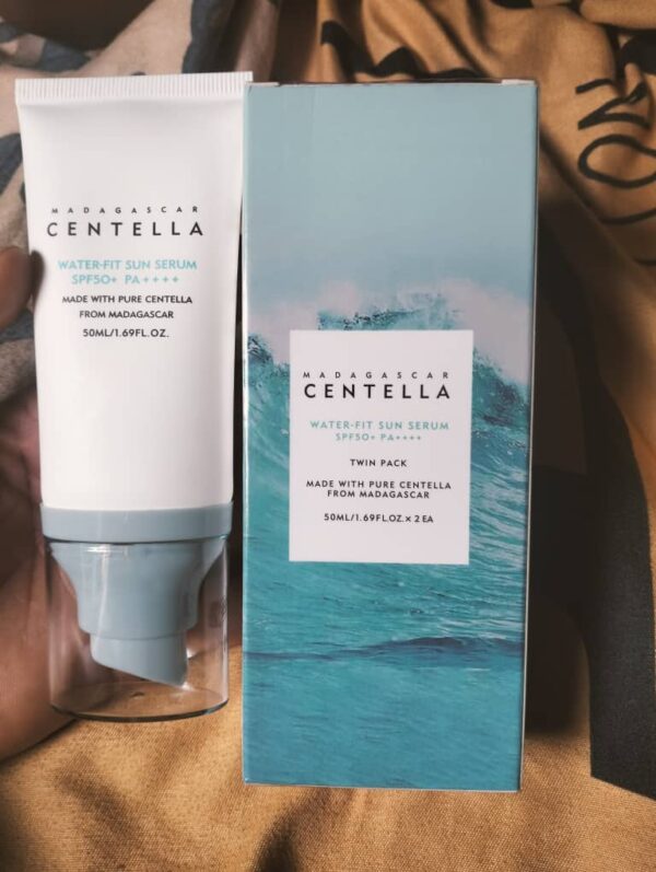 CENTELLA SUNSCREEN