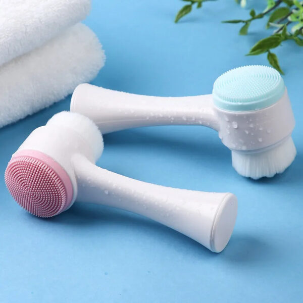 FACE SILICONE BRUSH