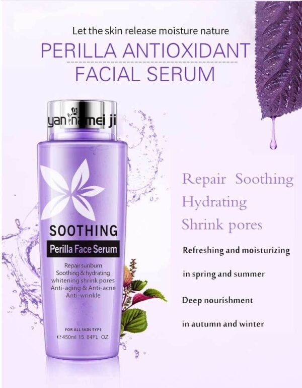PERILLA FACE SOOTHING SERUM