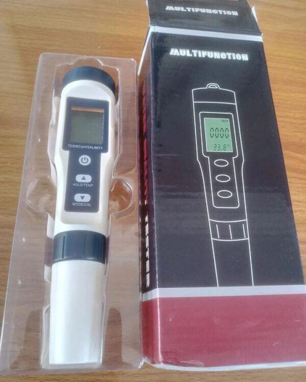 MULTIPURPOSE PH METER