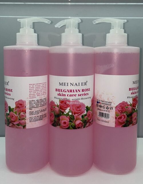 BULGARIAN ROSE WATER