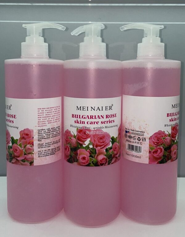 BULGARIAN ROSE WATER