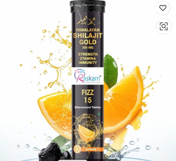 SHIL EFFER RASKAM EFFERVESCENT INDIA