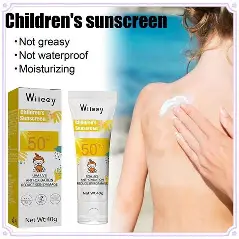 WILEY KIDS SUNSCREEN
