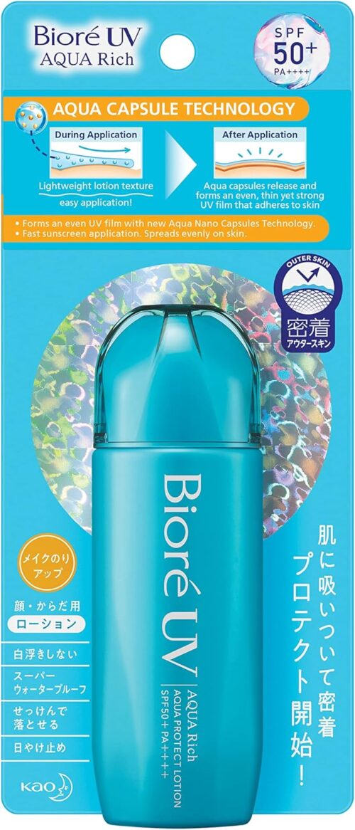 KAO BIORE SUNSCREEN