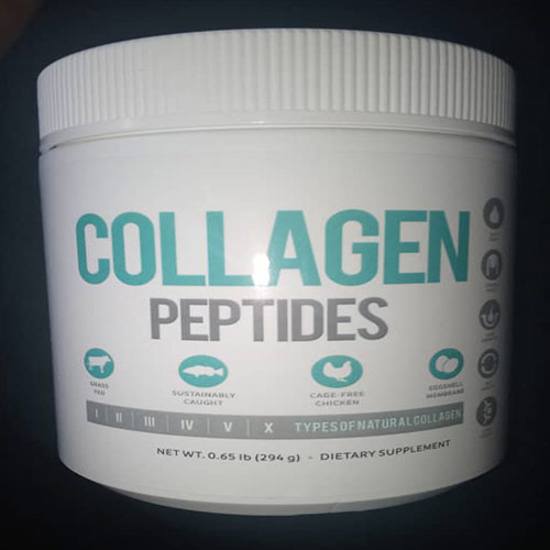 COLLAGEN PEPTIDES