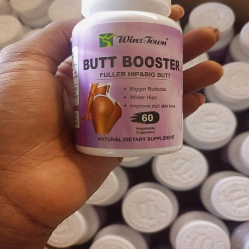 WINSTOWN BUTT BOOSTER