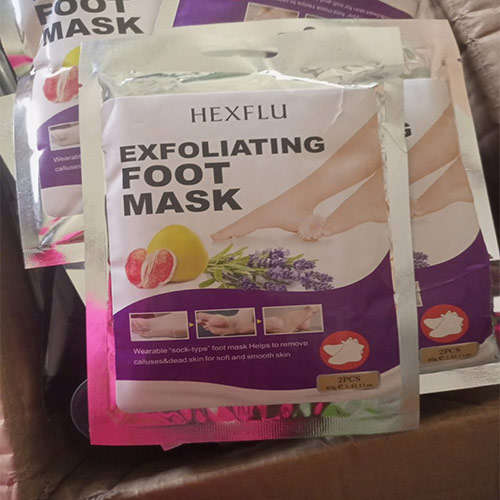 FOOT MASK