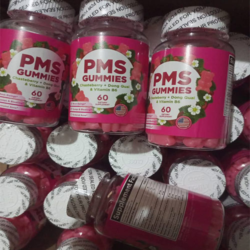 PMS GUMMIES