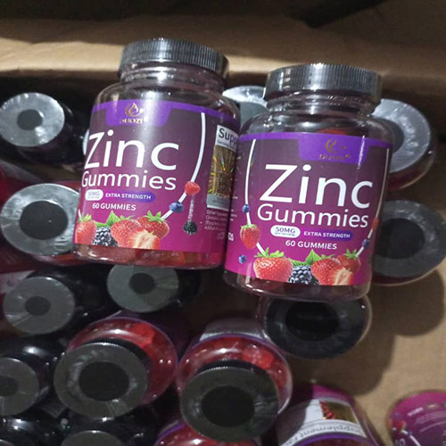 ZINC GUMMIES