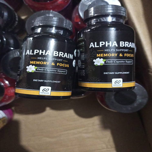 Alpha Brain Capsule