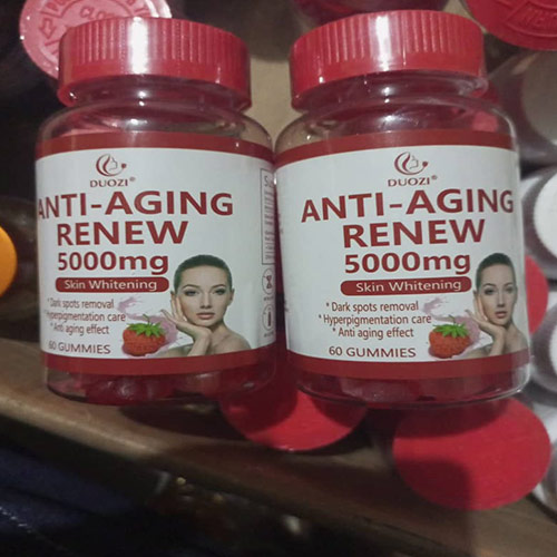 DUOZI ANTI AGING RENEW GUMMIES