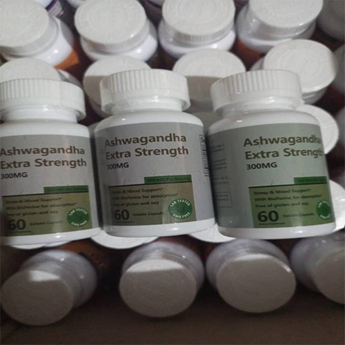 ASHWAGANDHA CAPSULE