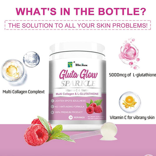 WINSTOWN GLUTA GLOW