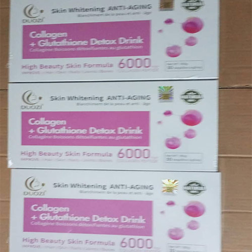 DUOZI COLLAGEN 6000 DRINK