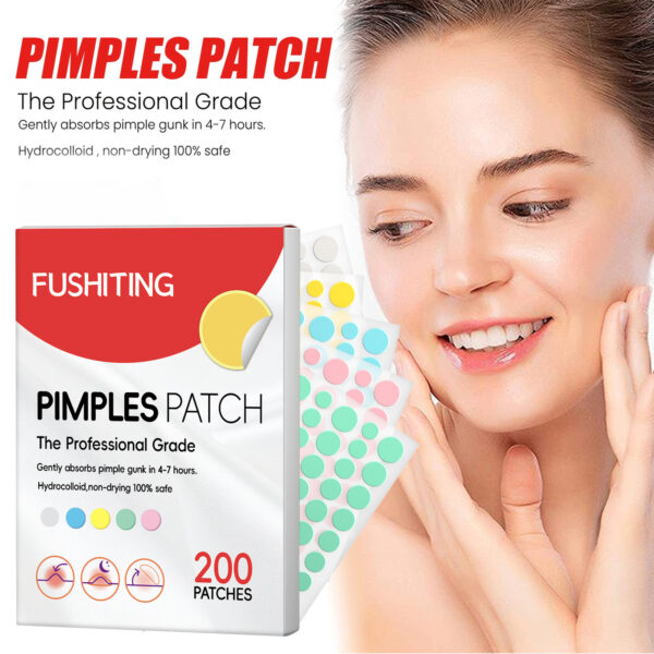 PIMPLE PATCH