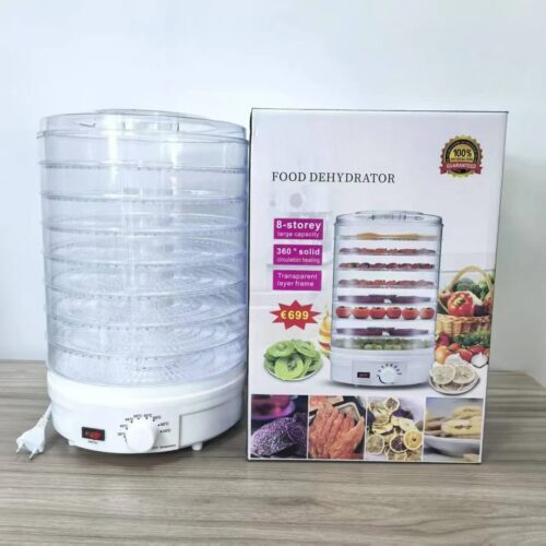 PLASTIC 8 LAYERS DEHYDRATOR