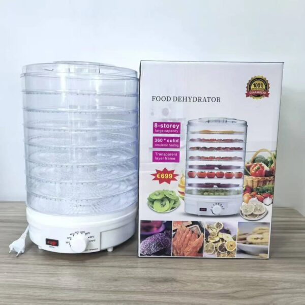 PLASTIC 8 LAYERS DEHYDRATOR
