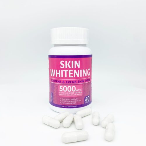 Skin whitening