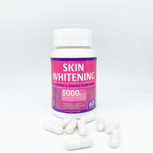 Skin whitening