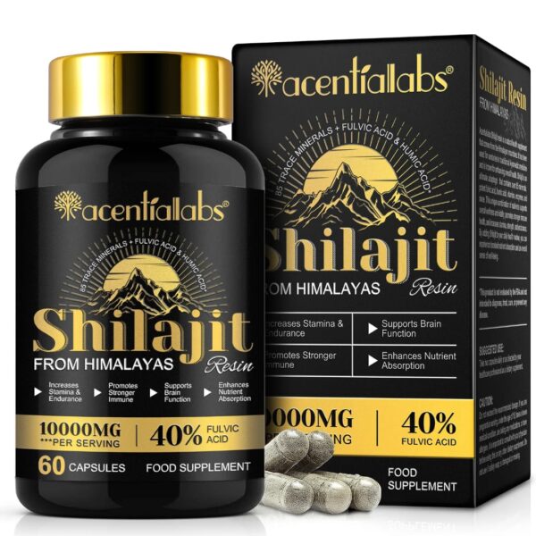 Shilajit