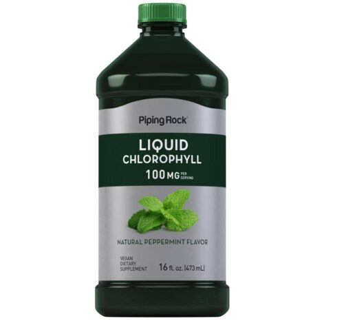 LIQUID CHLOROPHYLL