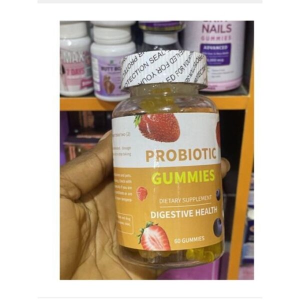 probiotics gummies