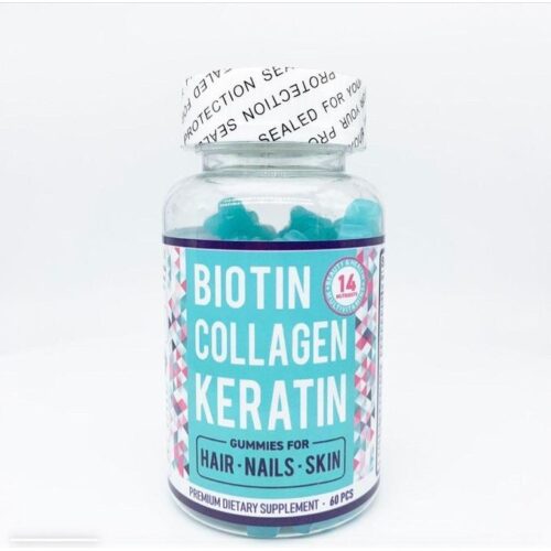 BIOTIN COLLAGEN KERATIN