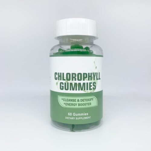 Chlorophyll gummies