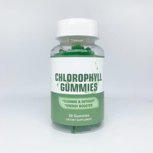 Chlorophyll gummies