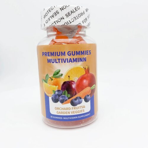 Premium Gummies multivitamins