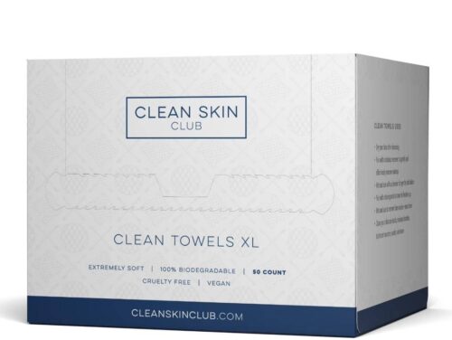 Clean Skin Club Clean Towels XL