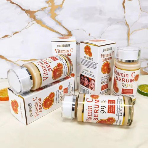 Pure Vitamin C & E Serum 99%