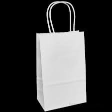 UNBRANDED PAPER BAG     Size 21×11×27