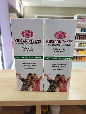 KIDS AND TEENS CLINICALLY MILD TONE PROVEN