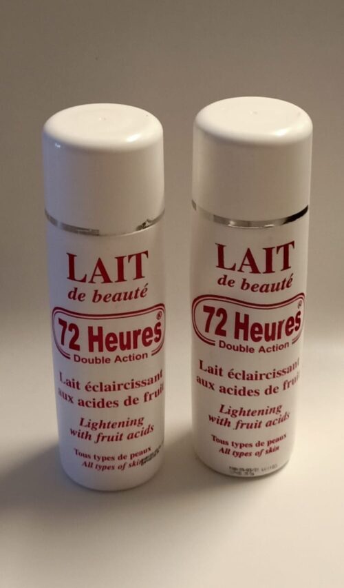 LAIT DE BEAUTE