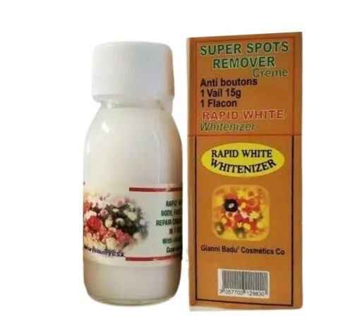 RAPID WHITE WHITENIZER