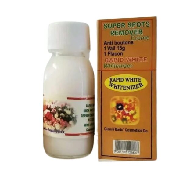 RAPID WHITE WHITENIZER