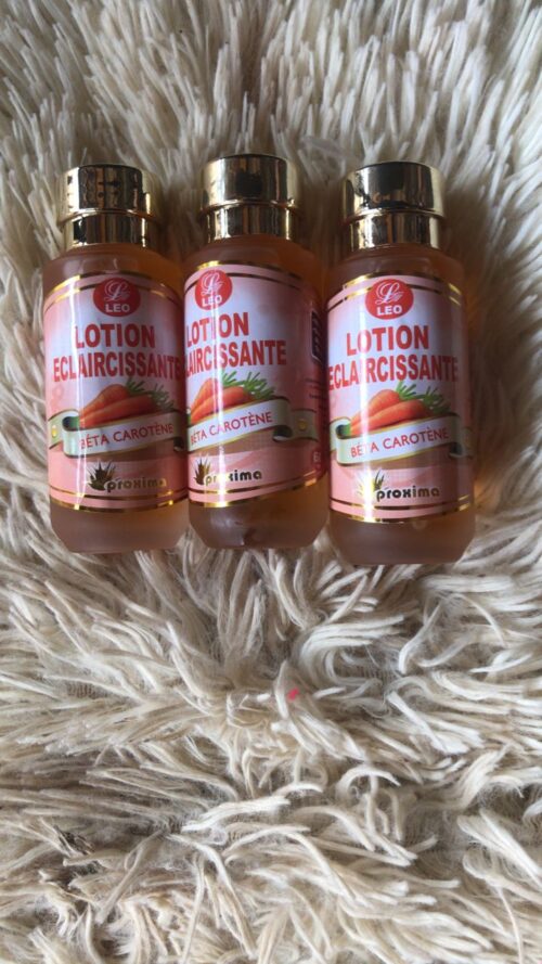 LEO LOTION ECLAIRSSANTE