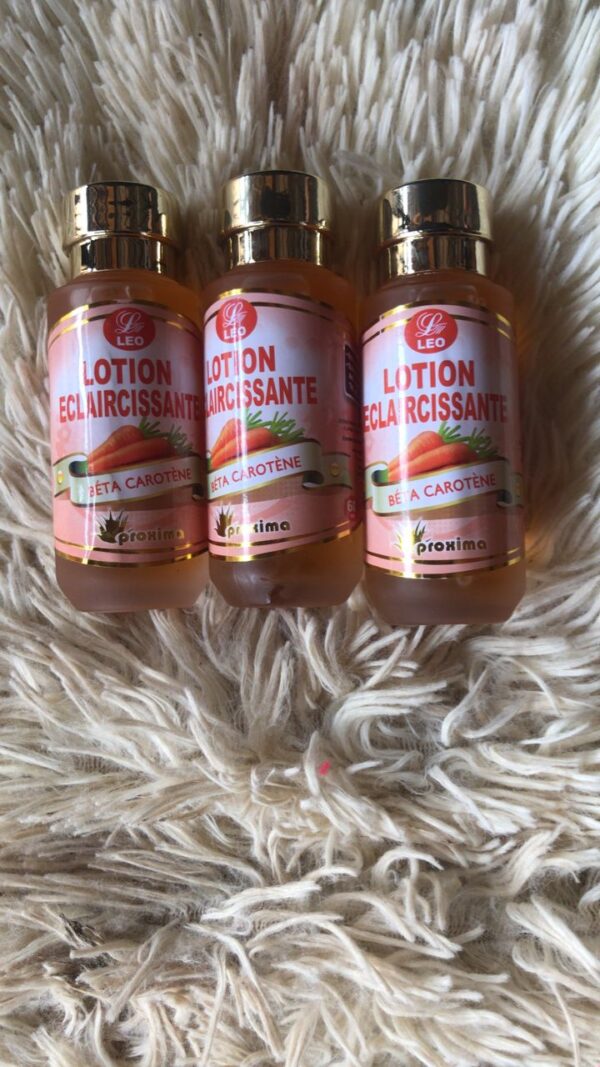 LEO LOTION ECLAIRSSANTE