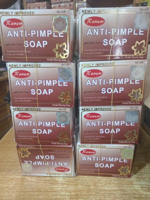 ANTI PIMPLE SOAP