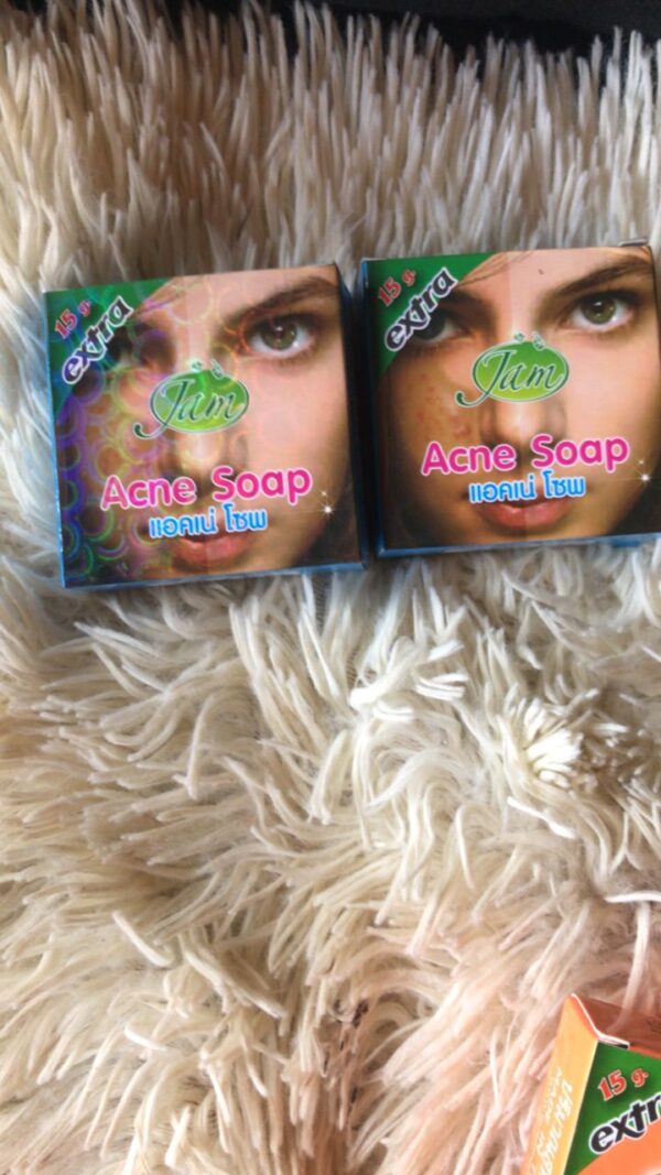 JAM ACNE SOAP
