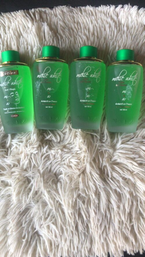 MELIE WHITE ANTI PIMPLE LOTION