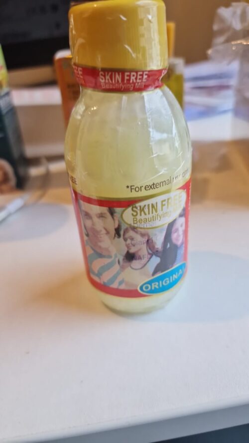 SKIN FREE BEAUTIFYING MILK