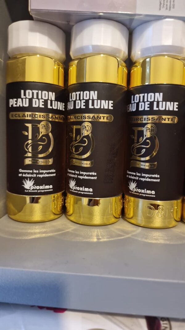 LOTION PEAU DE LUNE ECAIRCISSANTE