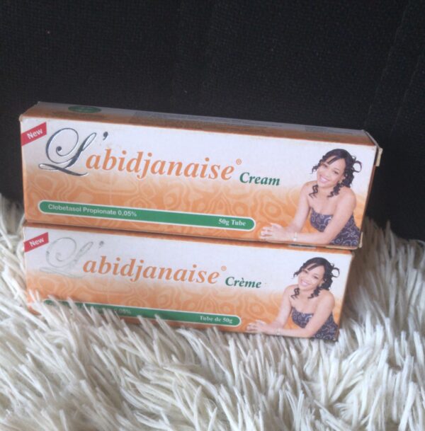 L'ABIDJANAISE CREAM