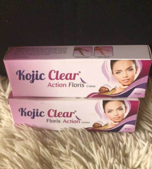 KOJI CLEAR FLORIS ACTION CREAM