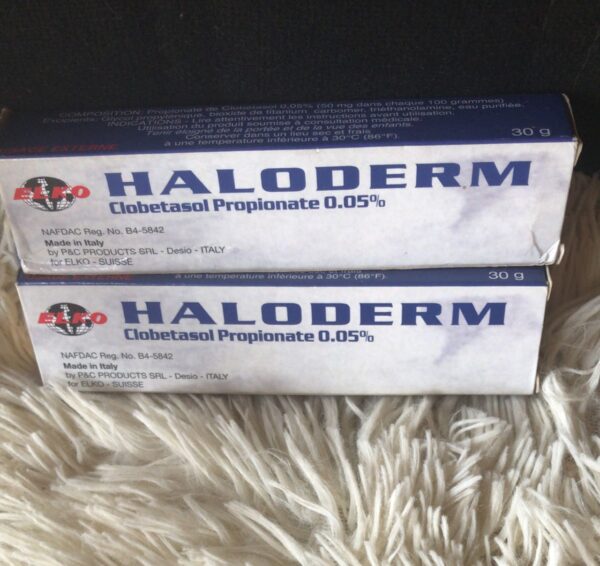 HALODERM