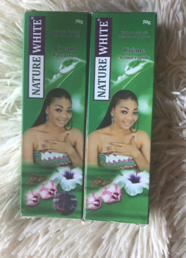 NATURE WHITE